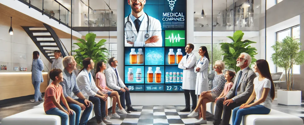 Display Advertising for Medical